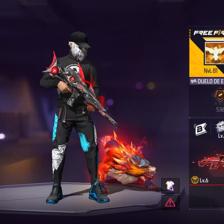 Acceso a cuenta Garena Free Fire perdido, pido recuperación de la misma