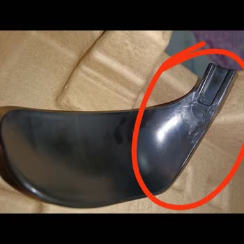 Karaca Stand Mikser Düz Karıştırıcı Aparatında Üretim Hatası Ve Yedek Parça Talebi