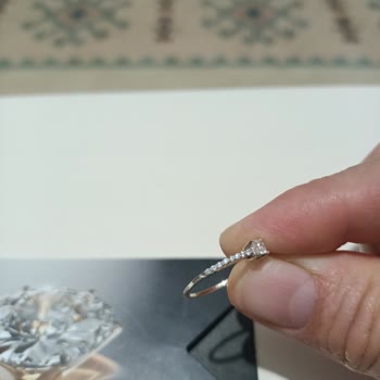 Ayıplı Pırlanta Yüzük İçin Ücretsiz Tamir Talebi Reddedildi