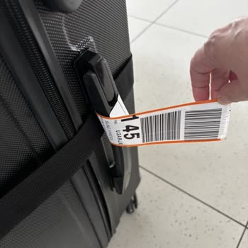 Sunexpress Uçuşunda Kayıp Ve Hasarlı Bagaj, Personel Yokluğu Ve Yanıltıcı Bilgilendirme