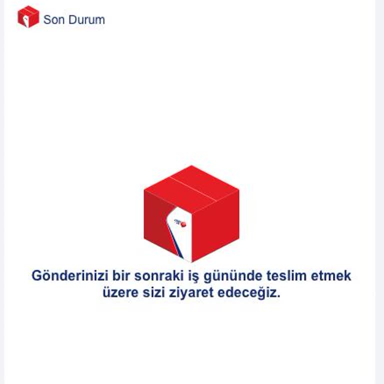 Aras Kargo’nun Bildirimsiz Teslimat Ertelemesi Ve Müşteriyi Gün Boyu Bekletmesi
