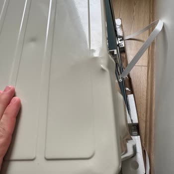 Hasarlı Klima Teslim Alınmadı Ve İade Talebi Keyfi İptal Edildi