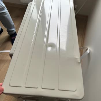 Hasarlı Klima Teslim Alınmadı Ve İade Talebi Keyfi İptal Edildi