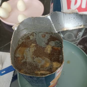 Dimes Meyve Suyunda Yabancı Madde Tespiti Çocuk Sağlığına Tehdit