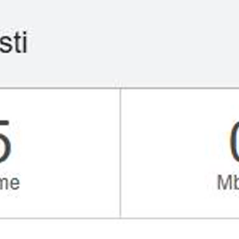 Altyapı Eksikliği Nedeniyle Sürekli Düşük Hız Ve Yüksek Ping