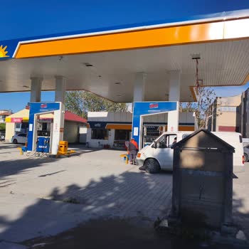 İmren Petrol Belediye Çeşmesini Sahiplenmiş