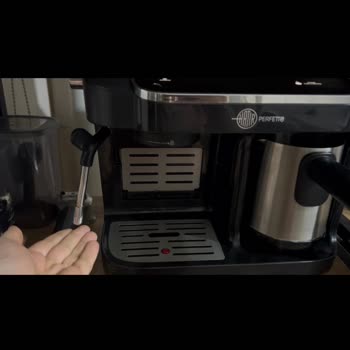 Karaca Espresso Makinesinin Tekrar Bozulması Ve Acil Değişim Talebi