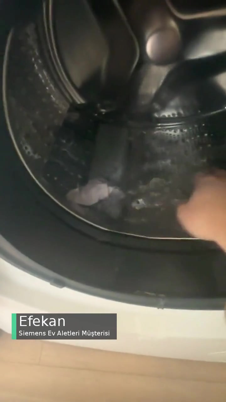 Siemens Yetkili Servis Tutumu videonun kapak resmi
