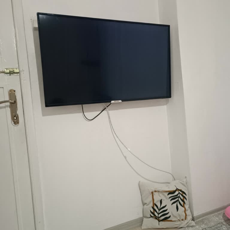 İkinci El Televizyonda Sürekli Açılıp Kapanma Sorunu İçin Yardım Talebi