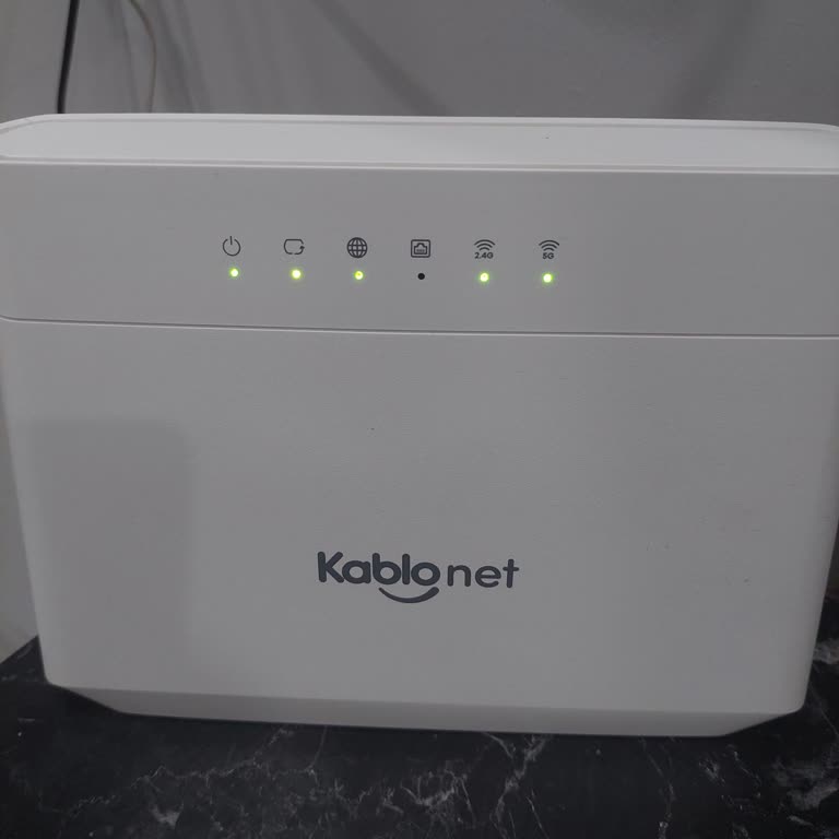 Kablo Net'te İnternet Bağlantısı Sürekli Kopuyor, Hizmet Tatmin Edici Değil