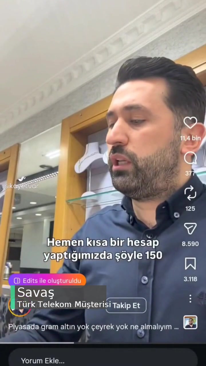 Türk Telekom Çözülmeyen Hız Sorunu videonun kapak resmi