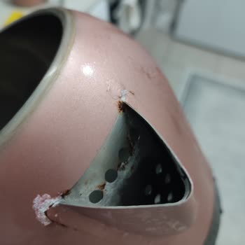 Korkmaz Çaycıda Erken Paslanma Kalite Şikayeti