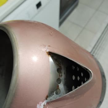 Korkmaz Çaycıda Erken Paslanma Kalite Şikayeti