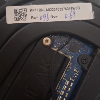 Casper Nirvana Servis Sonrası Piksel Patlaması Ve Kırık Menteşe, Uygunsuz Üslup