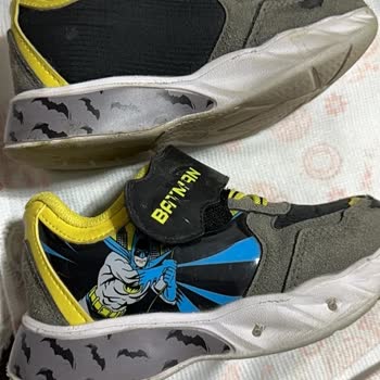 FLO Çocuk Ayakkabısının Hızlı Deformasyonu Ve İade Reddi