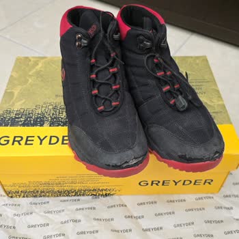 Greyder Çocuk Botlarındaki Açılmalar Ve Çözüm Sunmayan Müşteri Hizmeti