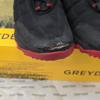 Greyder Çocuk Botlarındaki Açılmalar Ve Çözüm Sunmayan Müşteri Hizmeti