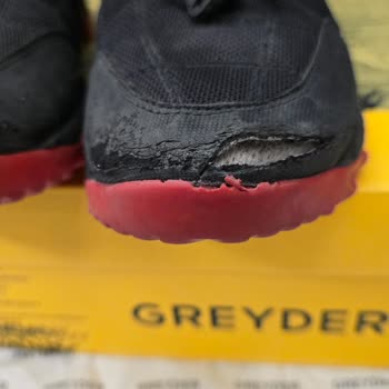 Greyder Çocuk Botlarındaki Açılmalar Ve Çözüm Sunmayan Müşteri Hizmeti