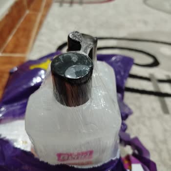 Koruma Bandı Olmadan Gelen Ve Dökülen Ürünlerde Hijyen Endişesi Ve İade Ve Yeniden Gönderim Talebi