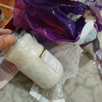 Koruma Bandı Olmadan Gelen Ve Dökülen Ürünlerde Hijyen Endişesi Ve İade Ve Yeniden Gönderim Talebi