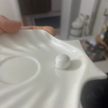 Emsan Fincan Takımının Hızlı Çatlaması Ve Tabağın Sorunu