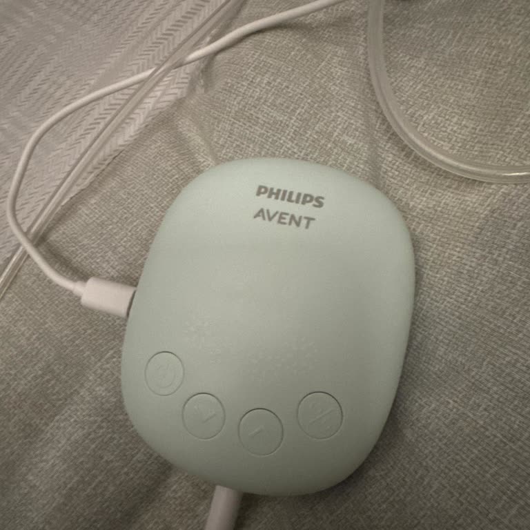 Satın Aldığım Philips Süt Sağma Makinesi Bir Saat Sonra Vakum Yapmıyor