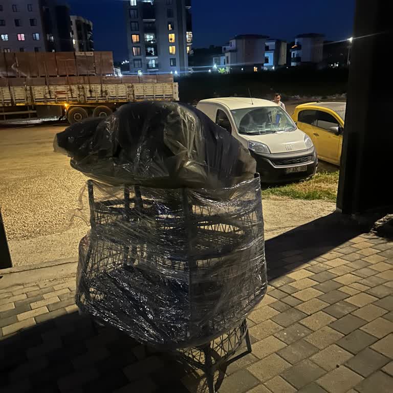 Teslimatın Kapıya Getirilmemesi Ve Zorla İmzalanan Evrak