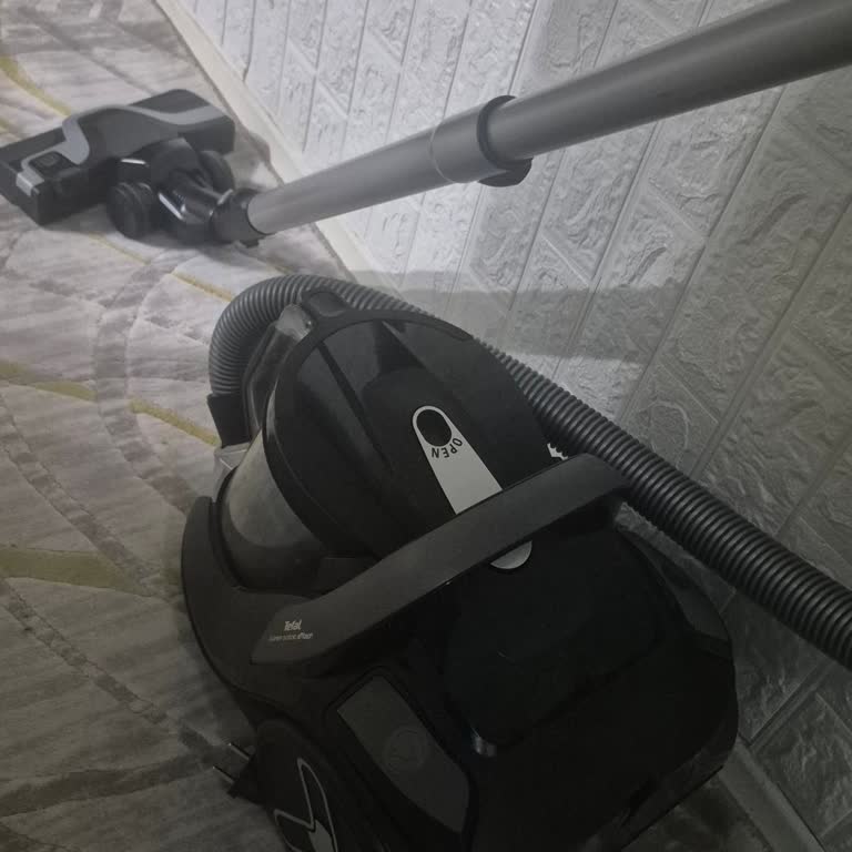Tefal Süpürge Çekim Gücü Zayıf Ve Ağırlığıyla Hayal Kırıklığı