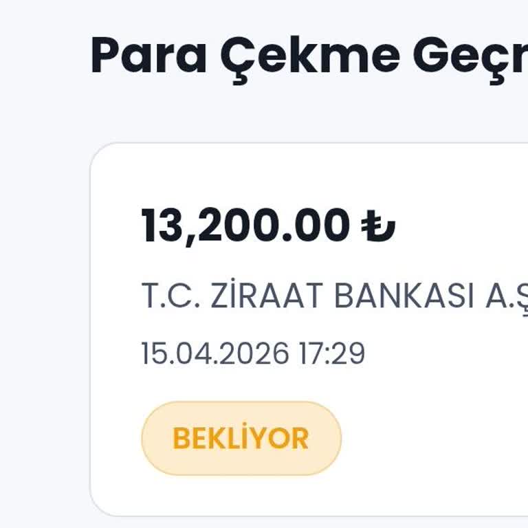Teslim Edilen Hesabın Onayı Ve Ödemesi Uzun Süre Beklemede