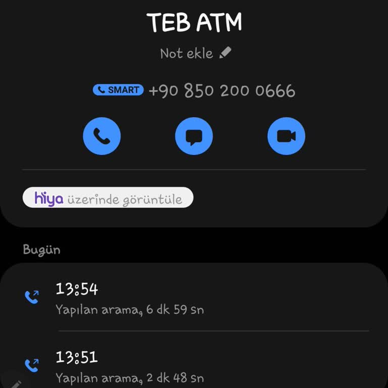TEB Müşteri Hizmetlerinde Uzun Bekleme Süreleri