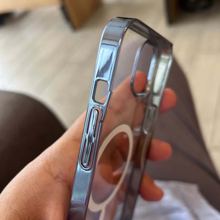 Üç Hafta Kullanım Sonrası Kırılan Telefon Kılıfı Ve İade Talebi