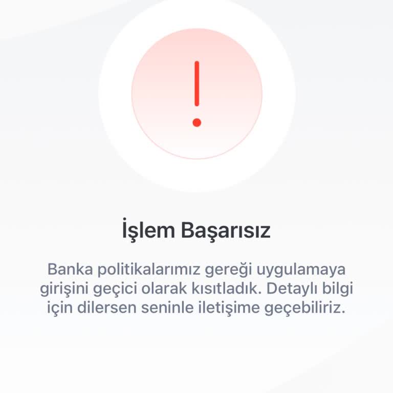 Hadi Bank'ta Açıklama Almadan Hesabım Engellendi Ve Param Kullanılamıyor
