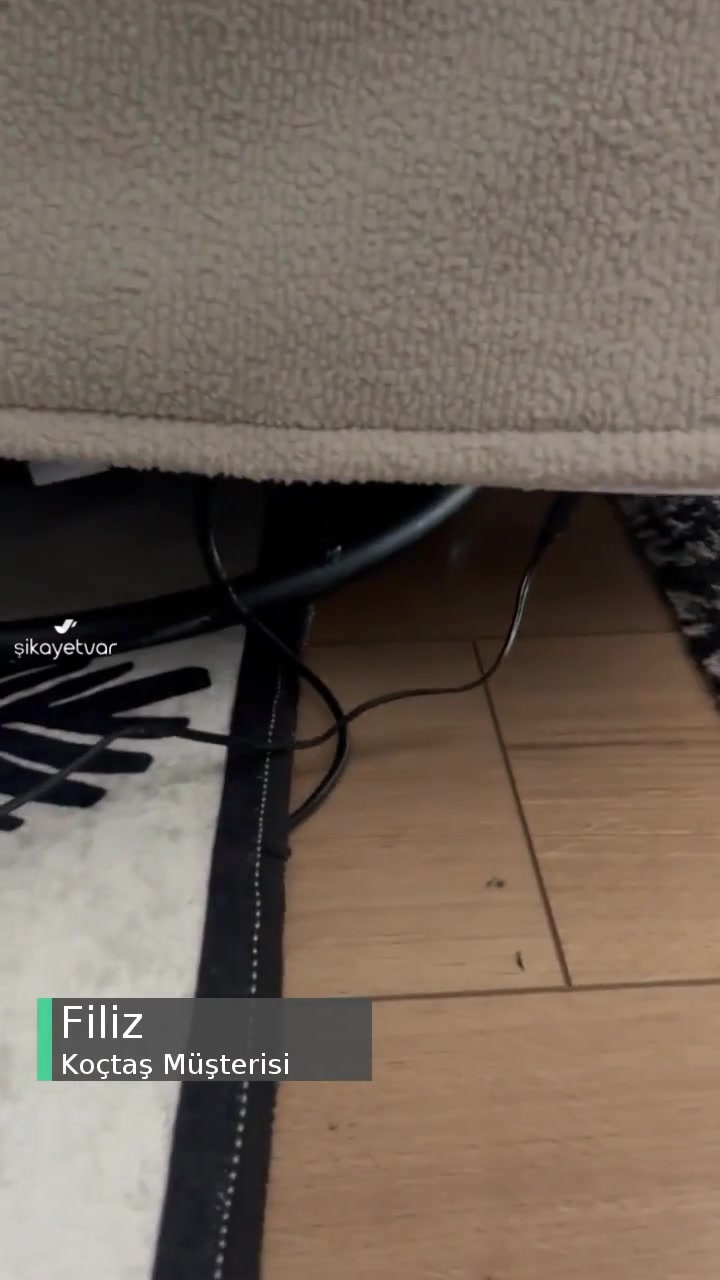 Koçtaş Garantili Eymense Alışveriş Hatası videonun kapak resmi