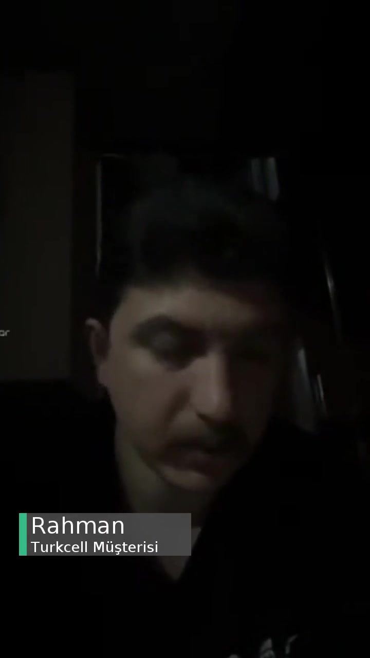 Turkcell İnternet Kararsız Ve 3,5 Hızında Sanki videonun kapak resmi