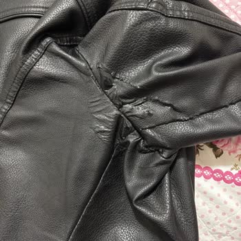 Jack & Jones Deri Cekette Deri Dökülmesi Ve İade Talebi