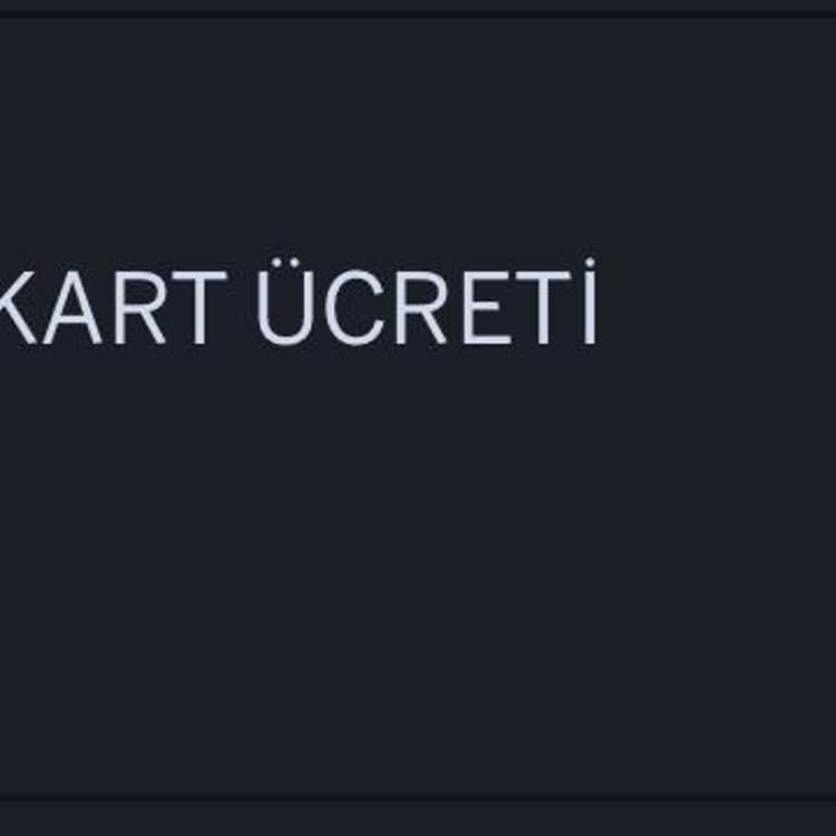İzinsiz Kesilen Kart Aidatı Ve Çözüm Üretemeyen Müşteri Hizmetleri