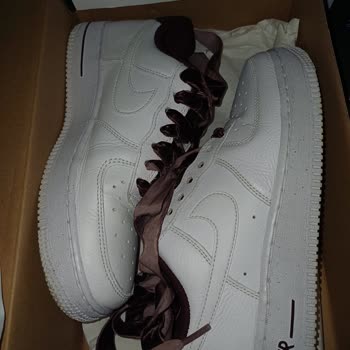 Nike Air Force 1 '07 Vintage Ayakkabısında Üretim Hatası Ve İade Reddi