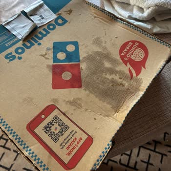 Domino’s Siparişinde Geç Teslimat, Bozuk Paketleme Ve Saygısız Müşteri İletişimi