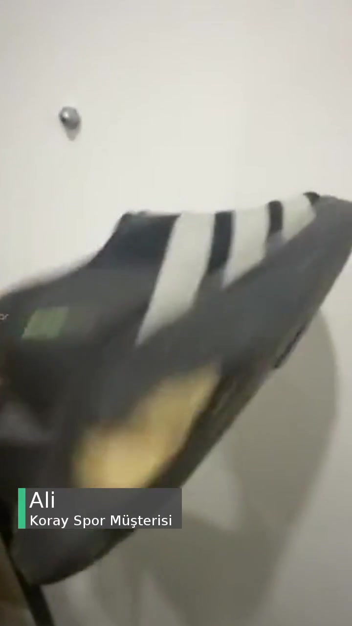 Koray Spor Adidas Adizero Koşu Ayakkabısının Hali! videonun kapak resmi