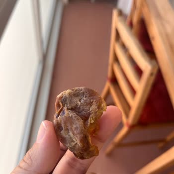 Tadım Hurmasında Bozuk Ürün, Güvenim Sarsıldı