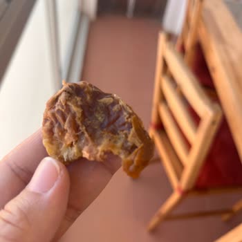 Tadım Hurmasında Bozuk Ürün, Güvenim Sarsıldı