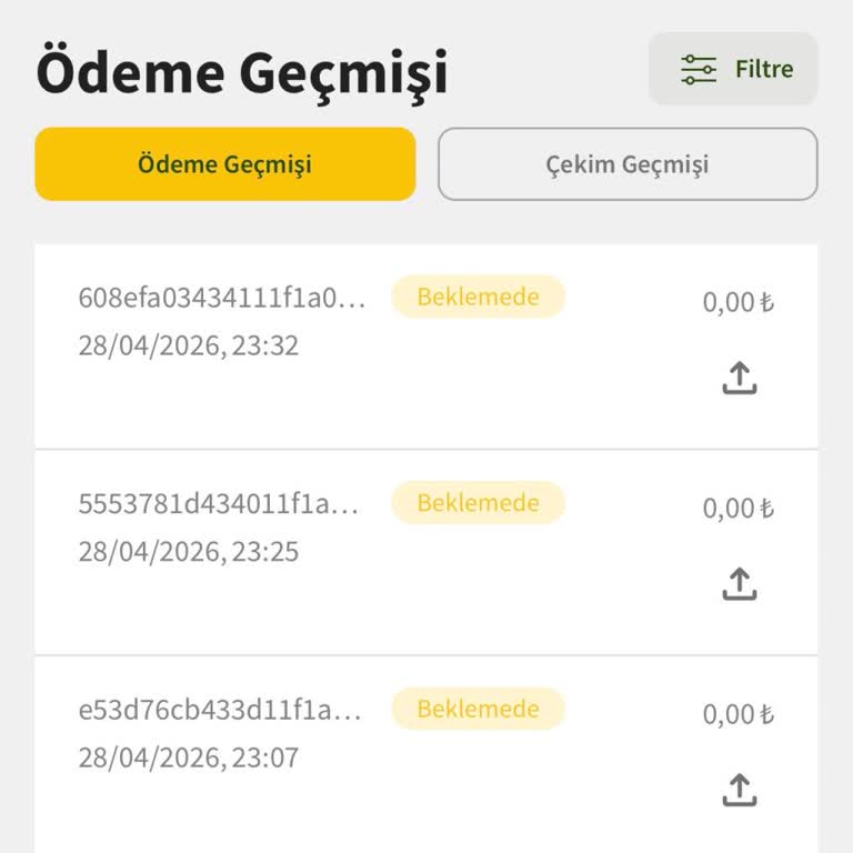 2000 TL Havalesi Hesaba Yansımadı Ve Canlı Destek Yardımcı Olmadı