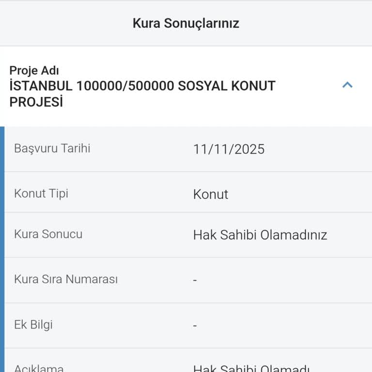 Çok Çocuklu Anne Olarak TOKİ Konut Projesinde Aldığım Hayal Kırıklığı Ve Adaletsizliğe Şikayet