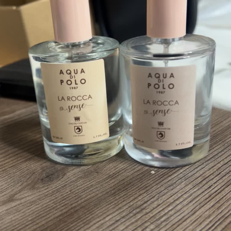 Aqua Di Polo La Rocca Sense Parfüm Orijinal Değil, İade Talebi