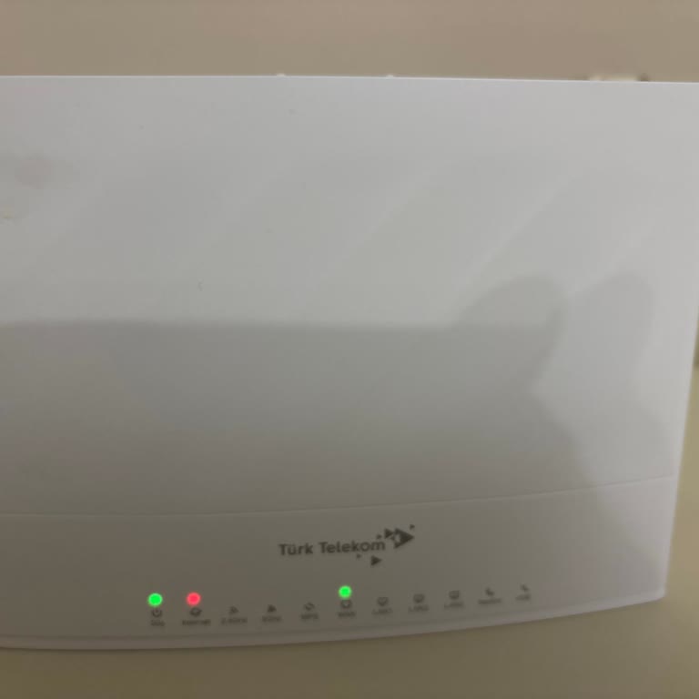 Vodafone Ev İnternetinde Uzun Süreli Kesinti Ve Yetersiz Müşteri Desteği
