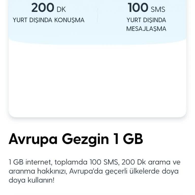 Turkcell Uygulamasında Yanlış Paket Satışı Nedeniyle Ekstra Ücret Mağduriyeti
