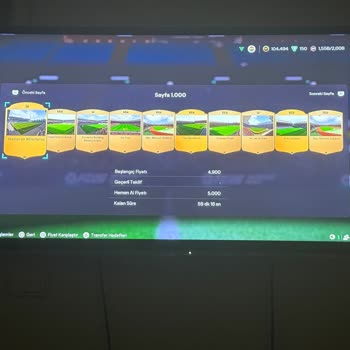 Fc 26 Ultimate Team’de Fenerbahçe Stadının Eksikliği Büyük Hayal Kırıklığı Yarattı