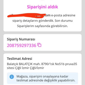 Nukrotech Firmasından Verilen Siparişin Teslim Edilmemesi Ve Bilgilendirme Eksikliği