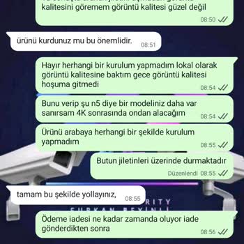 İade Sürecinde Yaşanan Gecikme Ve Ücret İadesinin Yapılmaması