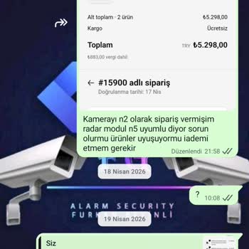 İade Sürecinde Yaşanan Gecikme Ve Ücret İadesinin Yapılmaması